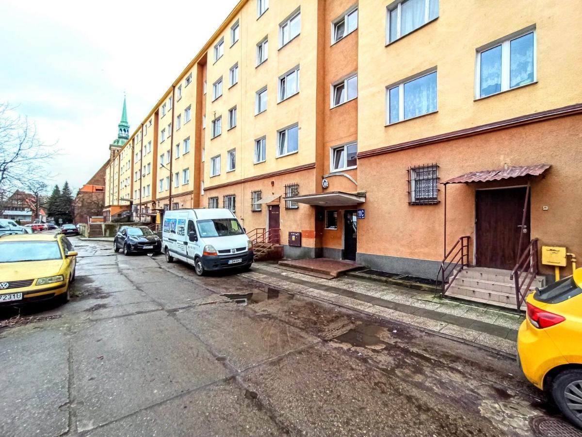 Comfy Apartments - Old Town Marine Danzig Exterior foto