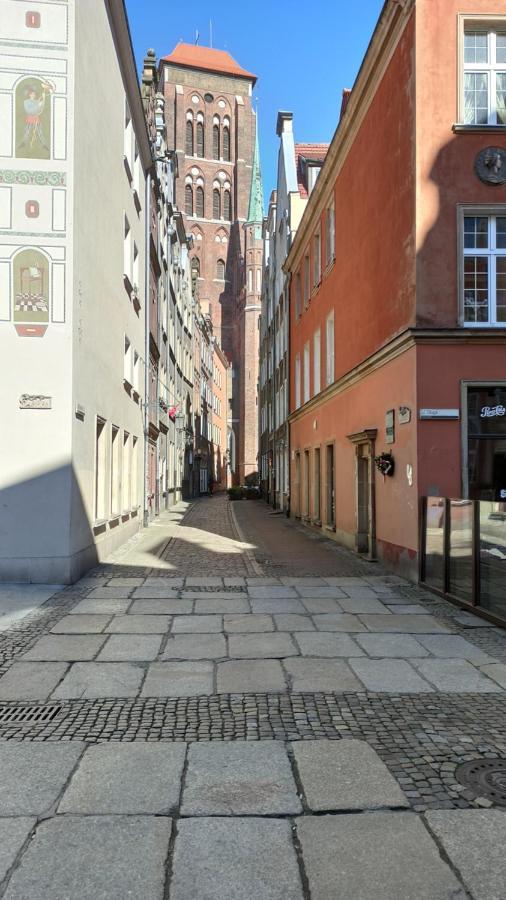 Comfy Apartments - Old Town Marine Danzig Exterior foto